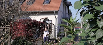 Ferienwohnung im Luckaitztal Gosda