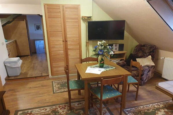 Apartment | Living room