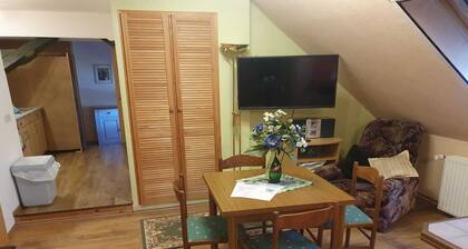 Apartment in Luckaitztal Gosda