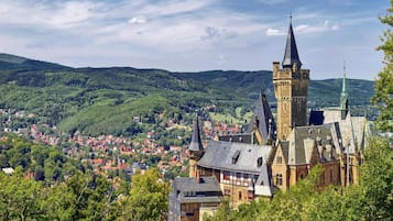 Apartamento | Vista da propriedade