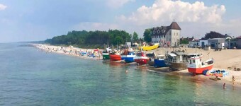 コテージ イン フウォピ ニア シーサイド ビーチ