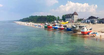 Cottage in Chlopy Near Seaside Beach