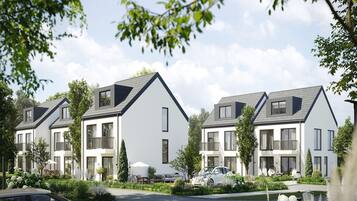 Apartemen | Pemandangan dari properti