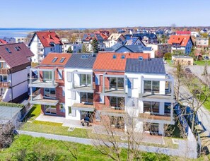 Apartment | Blick von der Unterkunft