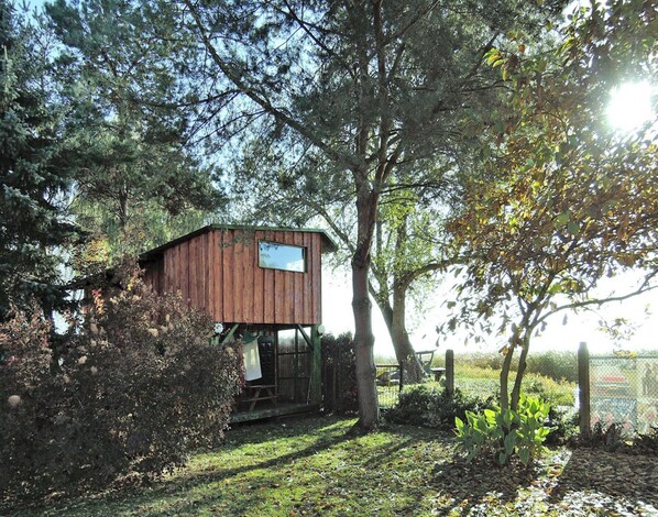 House | Exterior - Holiday Home by the Lake (gmina Wolin)