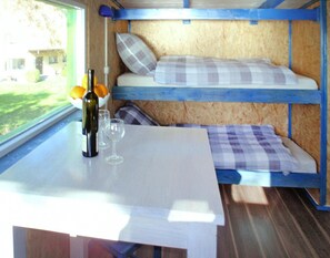 House | 2 bedrooms, individually furnished - Holiday Home by the Lake (gmina Wolin)