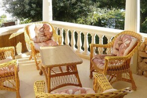 Apartment | Außenbereich