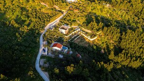 Villa | Blick von der Unterkunft