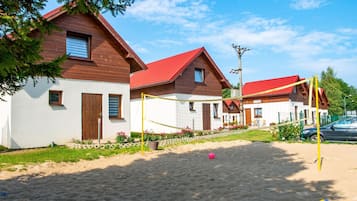 House | Sports court