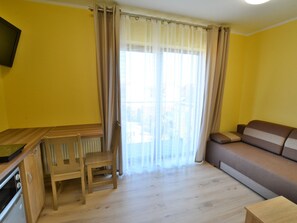 Apartment | Wohnbereich