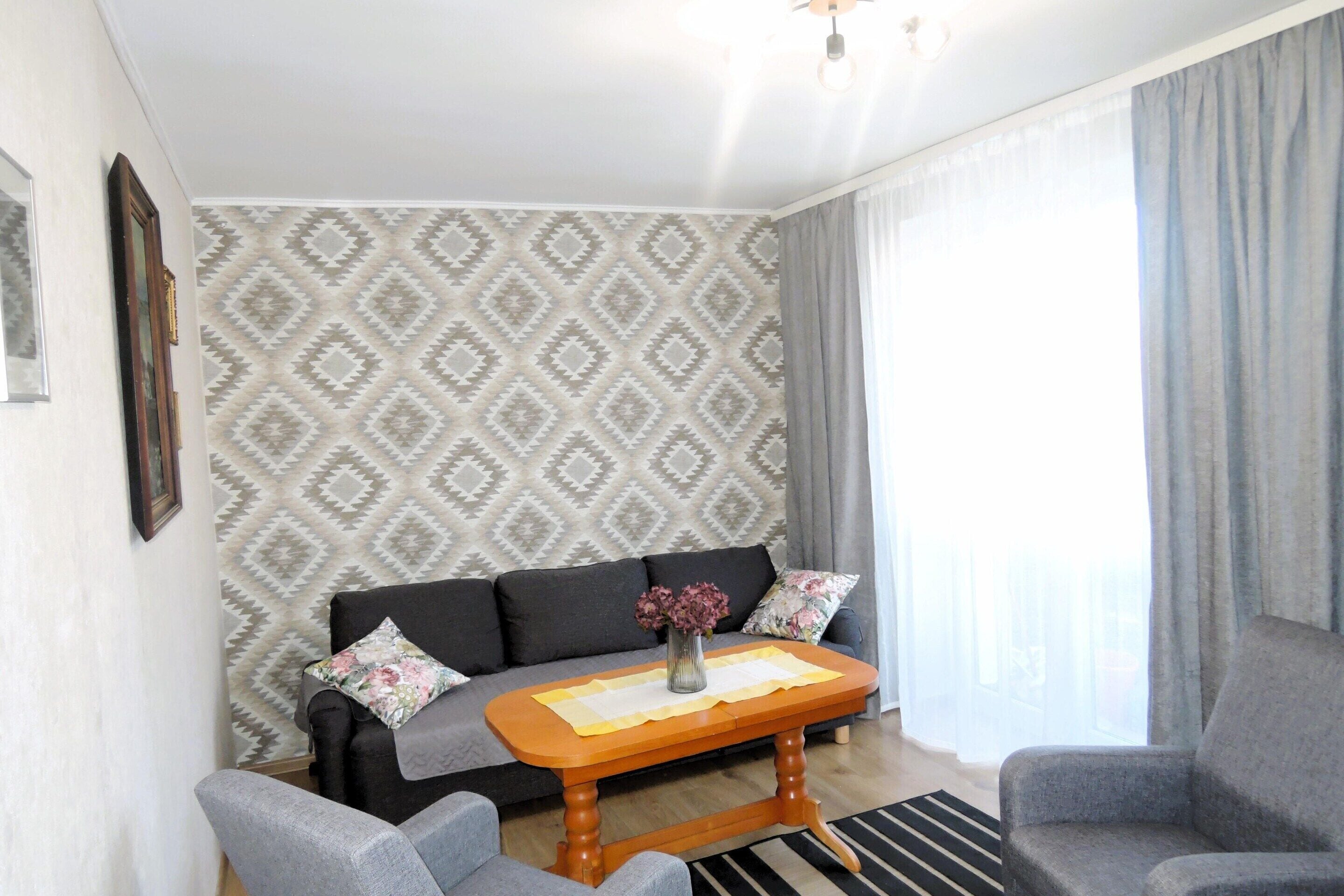 Apartment | Living room