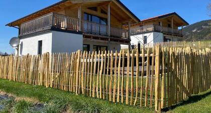 Chalet in Inzell With Alps & Whirlpool