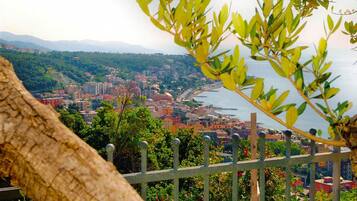 Apartment | Blick von der Unterkunft