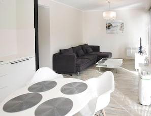 Apartment | Dining - Luxury Appartment in Lukecin 60qm (Dziwnów)