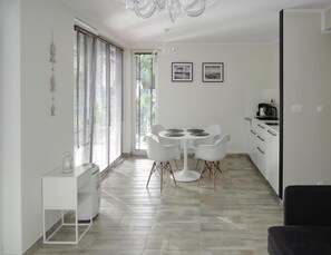 Apartment | Dining - Luxury Appartment in Lukecin 60qm (Dziwnów)