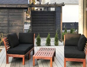 Appartement | Salle de séjour