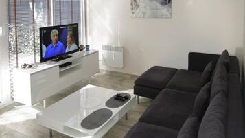 Huoneisto | Olohuone