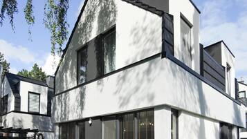 Huoneisto | Ulkopuoli