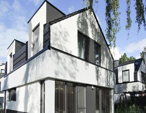 Apartment | Exterior - Luxury Appartment in Lukecin 60qm (Dziwnów)