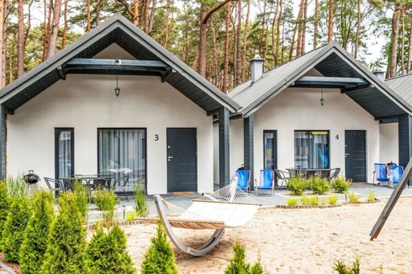 House | Exterior - Holiday Cottages Close to the Beach, Jaroslawiec (Postomino)