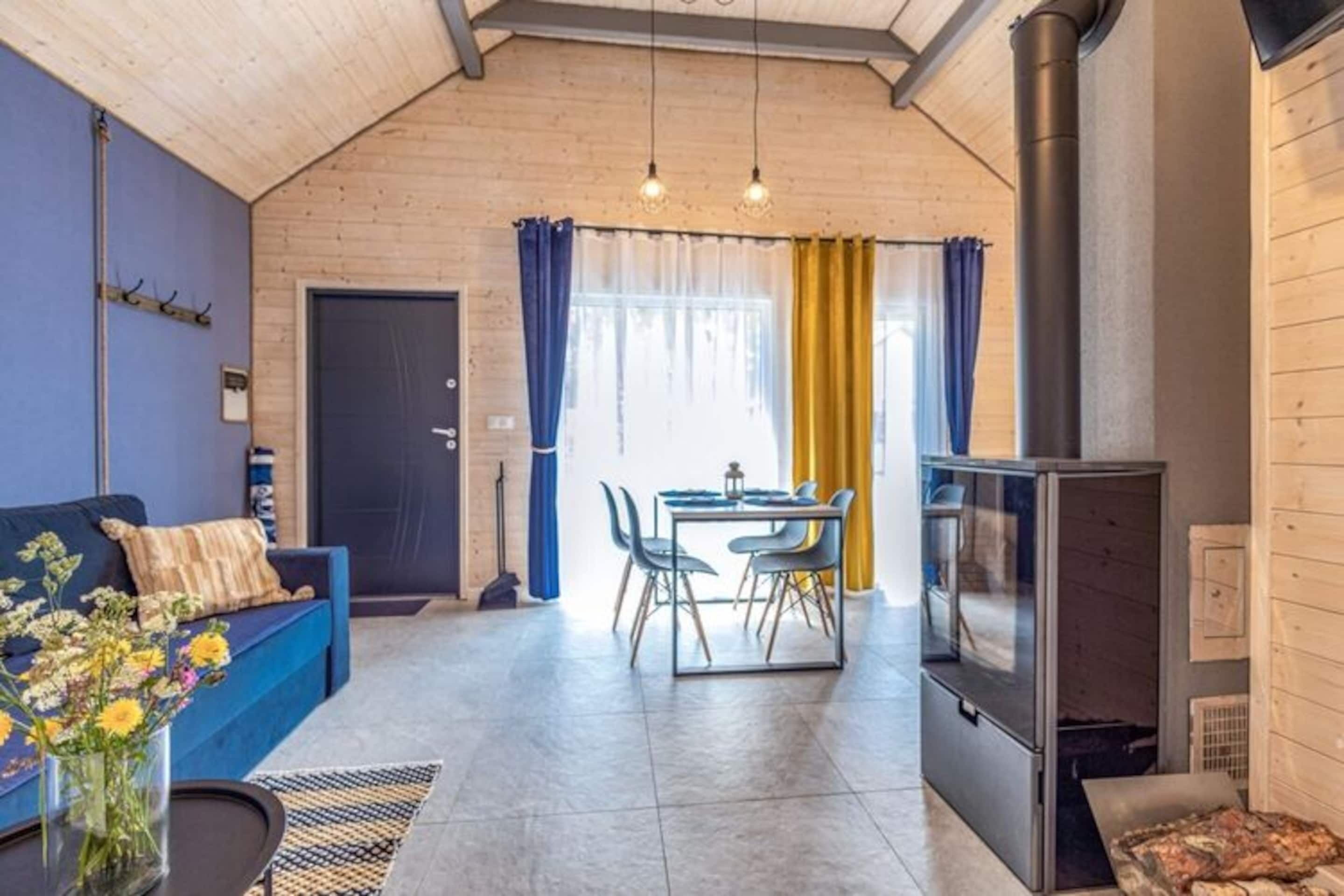 Casa | Área de sala de estar