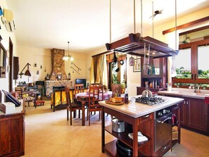 House | Interior - Holiday Home With Pool (Apokoronas)