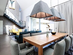 House | Living room - Exklusives Landhaus auf Fehmarn (Fehmarn)