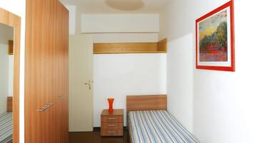 Apartment | 2 bedrooms, individually furnished