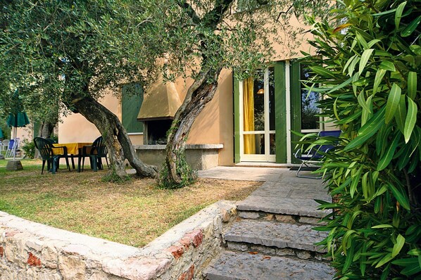Appartement | Jardin