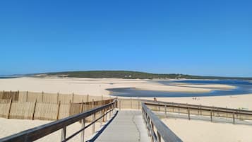 Perto da praia