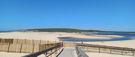 Plage à proximité