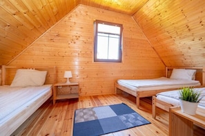 House | 2 bedrooms, individually furnished, iron/ironing board - Comfortable Holiday Cottages, Jaroslawiec (Postomino)