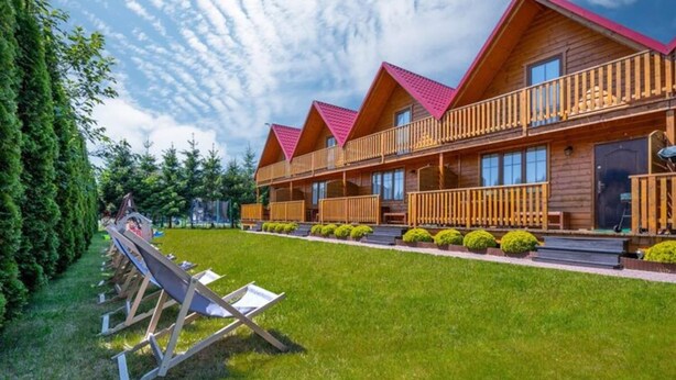 House | Exterior - Comfortable Holiday Cottages, Jaroslawiec (Postomino)