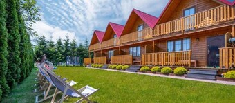 Comfortable Holiday Cottages, Jaroslawiec