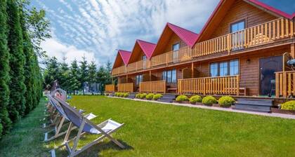 Comfortable Holiday Cottages, Jaroslawiec
