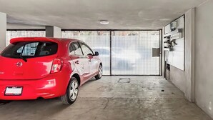 Apartment | Property grounds - 2BR Roma Norte - Parking, Sleeps 6 - Internet (Mexico City)
