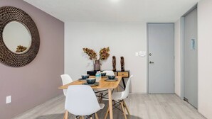 Apartemen | Tempat makan