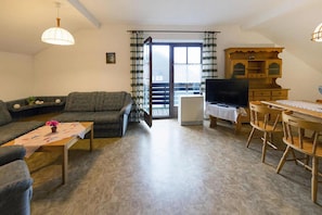 Appartement | Salle de séjour