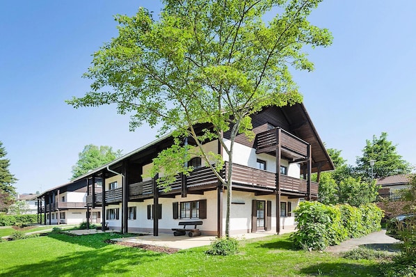 Appartement | Extérieur