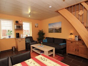 Maison | Coin séjour