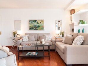 Apartment | Living area - Apartment Beach Front, Arguineguin (Mogan)