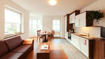 Apartemen | Area keluarga