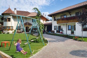 อพาร์ทเมนท์ | บริเวณภายนอก