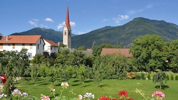 Apartemen | Eksterior