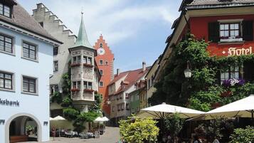 Căn hộ | Ngoại thất