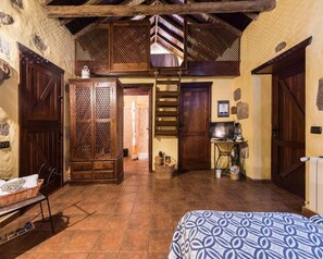 Living room - Finca Naturacanaria, Moya (Moya)