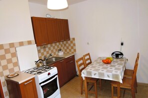 Cucina privata