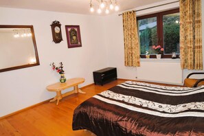 3 habitaciones y ropa de cama 