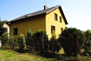 House | Exterior - Holiday Home Kolczewo Near Baltic Sea Beach (gmina Wolin)