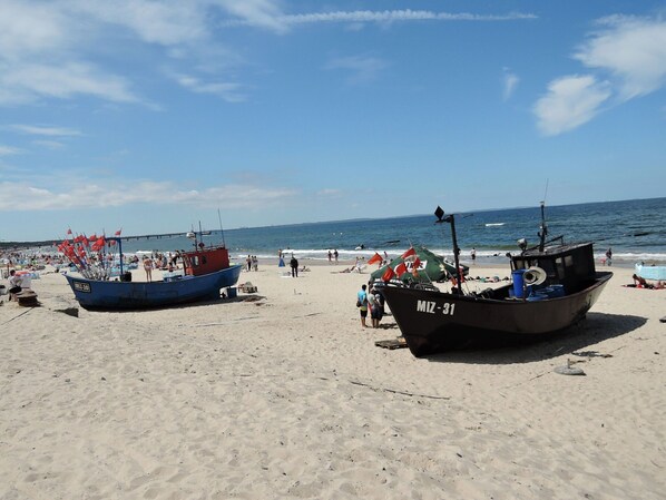 Talo | Näkymä majoituspaikasta